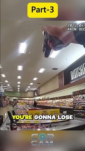 Craziest Moments Cops Face Off With The Most Dangerous Criminals