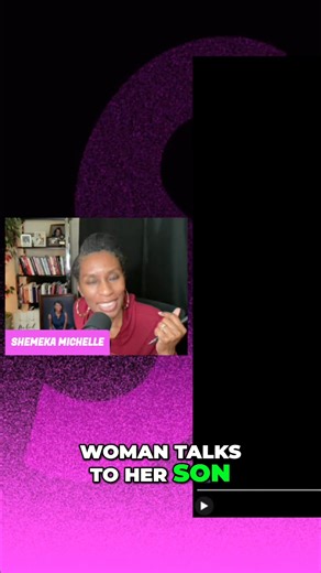 1.3K views · 44 reactions | A video circulating online has ignited a fierce debate after capturing a woman's harsh and aggressive language directed at her son. The interaction has raised serious concerns about the impact of such words on a child. What are your thoughts on this? #ParentingDebate #ChildWelfare #Discipline #ViralVideo #Controversy | Shemeka Michelle | Facebook