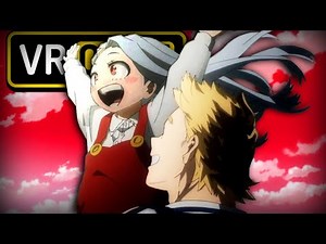 Eri Becomes a True Hero In VRChat! (VRChat Funny Moments, Highlights, Compilations)