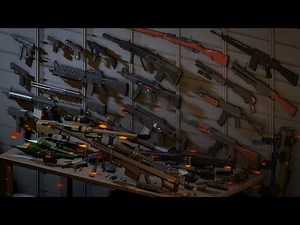 [Ravenfield] Spec Ops Weapon Pack (Mod Showcase)