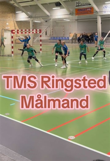 Exciting Handball Action in Denmark