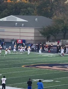 Mervo Vs Dunbar Game Winning INT 2025