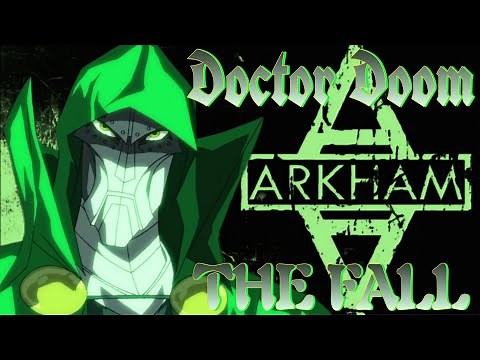 Doctor Doom (World's Greatest Heroes) Tribute
