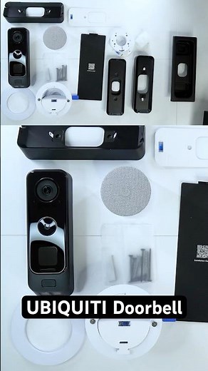 Ubiquiti G4 Doorbell Professional PoE Kit Review