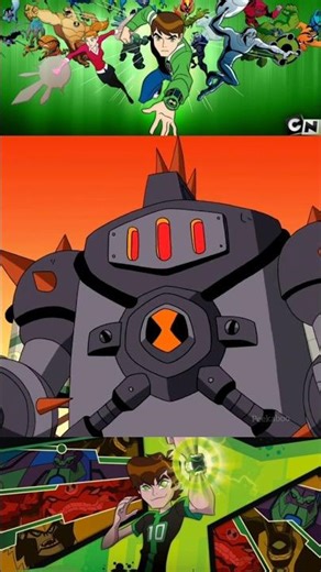 HOW BEN 23 UNLOCKED ANDROMEDA ALIENS (தமிழ்) #shorts #ben10 #nostalgia