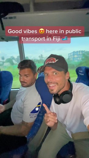 Traveling from Nadi to Suva by Bus: A Scenic Journey in Fiji