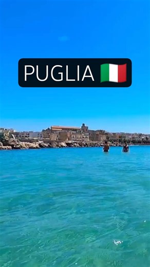 PUGLIA: Endless Beauty ☀️🌊🇮🇹