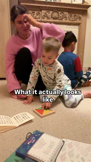 You imagine soft music, candlelight, and total peace… But here’s what facial cupping actually looks like when you’ve got kids. Still worth it. Still magic. Just with a bit more chaos. | The Facial Cupping Expert