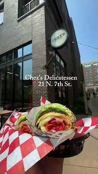 ALLENTOWN PA ITINERARY ☀️