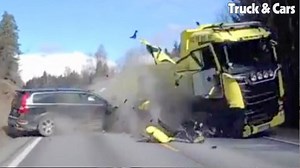 547K views · 5K reactions | #Car_Crashes_Compilation #44 | Truck & Cars | Facebook