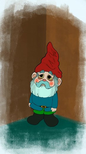 Gnome Bacon Animated Skit by Keegan Tindall