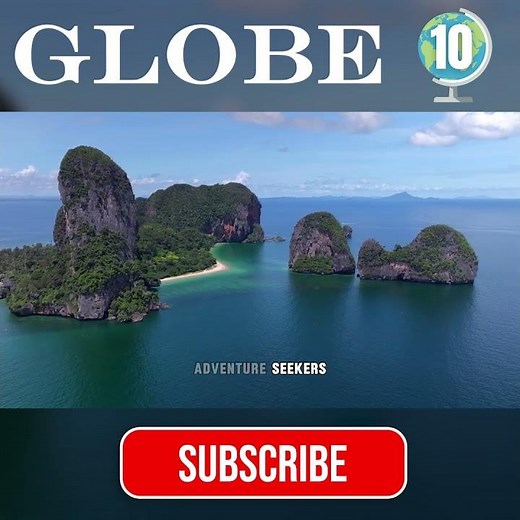 Railay Beach Krabi 🇹🇭🌊 | Thailand’s Hidden Paradise of Limestone Cliffs, Crystal Waters & Sunsets