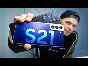 SEM RIVAL | SAMSUNG Galaxy S21 Ultra, Galaxy S21+ & S21 [UNBOXING]