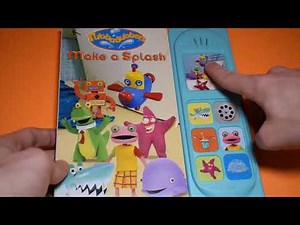 CBeebies SOUND BOOK!