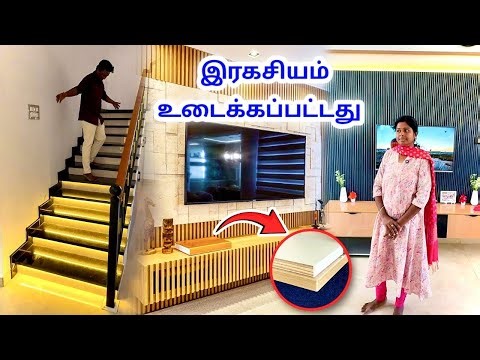 நம்ப முடியாத விலையில் Cheapest Interior Design Tamil | Home Decor | PVC Modular Kitchen | Namma MKG