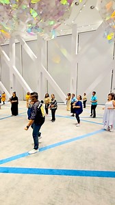 4.5K reactions · 261 shares | Dance. Laugh. Repeat. Step into the...