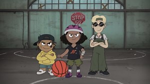 "We Bare Bears" Baby Bears Can't Jump (TV Episode 2018)