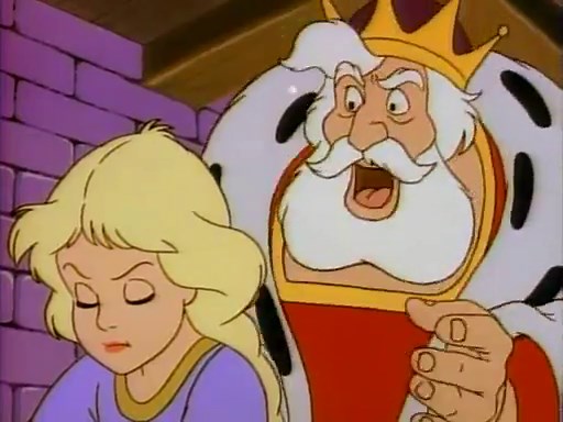 Gummi Bears  1x09  A Gummi By Any Other Name