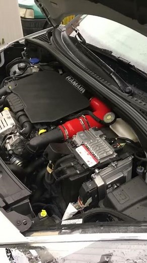 Admission RAMAIR - Citroen DS3 1.2 PureTech