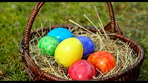 How to have a virtual Easter egg hunt