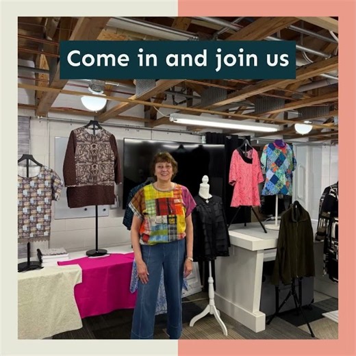 Intro to Clothing Fit: The Judy Kessinger Way at Elayne's Sewing Basket