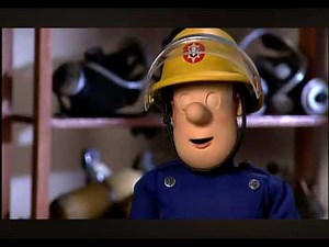 Fireman Sam Season 5 Episode 25 Fields of Fire