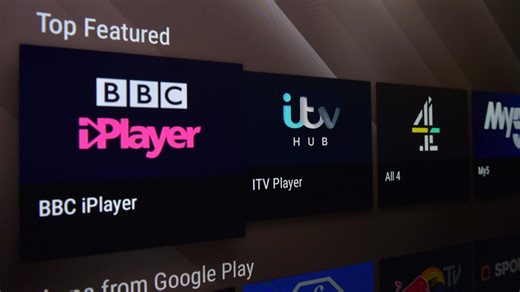 BBC, ITV, Channel 4 and Channel 5 announce smart TV platform