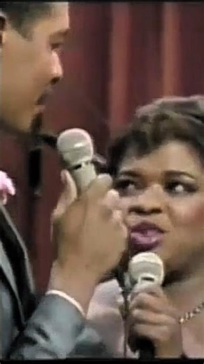 Nell Carter & Ray Parker Jr. "Heaven Knows"