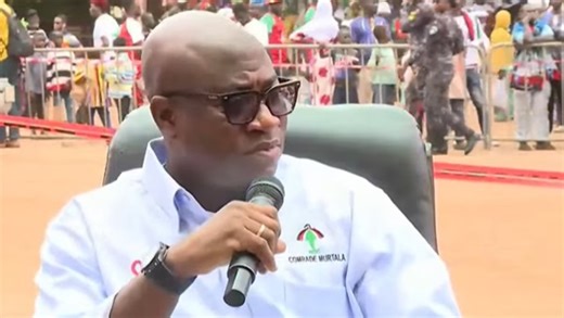 LIVESTREAMED: NDC launches official election campaign in Tamale