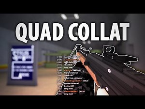 The BEST Sniper Conversion (QUAD COLLAT!) Phantom Forces