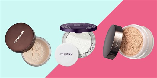 The best setting powders to keep your makeup in place during heatwaves and sweaty commutes