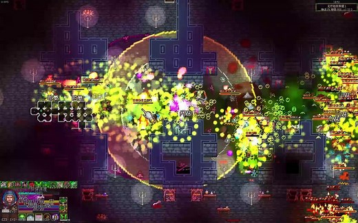 【chronicon】（1.32 DLC）全套装冲层bd——术士——瘟疫法师套