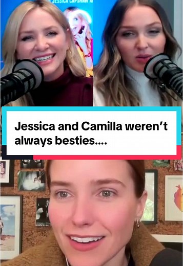 Exploring Jessica Capshaw and Camilla Luddington's Journey