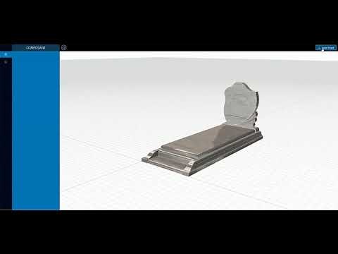 Transformer un monument funéraire avec monumento studio