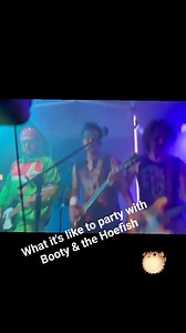 Is it the weekend yet?! Come see us this Saturday at Duluth Whiskey Project! | Booty & the Hoefish