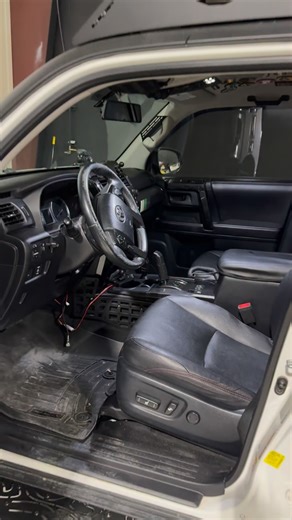 We now have Accessory Arm Radio Mounts for BOTH RAM Ball Mount, AND Off-Roam. If you need a quick simple radio Hangup this makes it easier to pick the position with any compatible RAM or Off-Roam Ecosystem. | 4Runner Lifestyle
