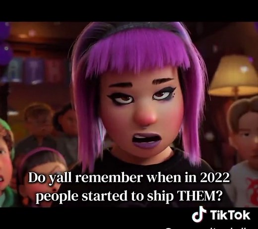 Turning Red Priya edit — Priya Turning Red ship video