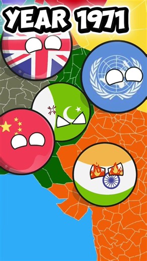 British history part 4 the last part #countryballs #history