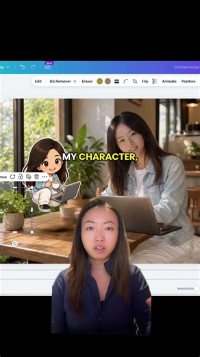 Canva just put Magic Layers inside ChatGPT