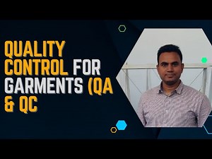 garments quality control