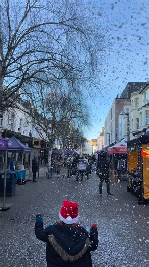 ✨ Thank you, Folkestone! ✨ What an incredible day we had at Festive Folkestone in Guildhall Street 🎄 A huge thank you to everyone who came along — our wonderful visitors, talented traders, brilliant musicians and supportive local businesses — for coming together to create such a special day full of community spirit. From delicious food and beautiful craft stalls, to brand-new businesses launching, a magical visit from Santa, and live music from the amazing Gumboots 🎶 — it truly had it all. Day