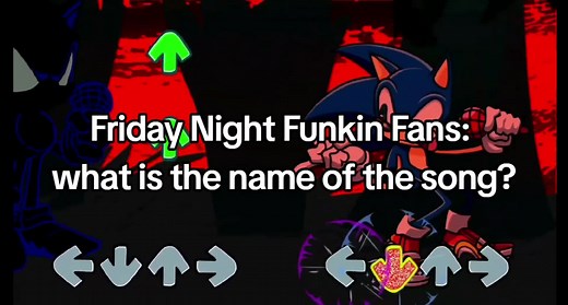 Friday Night Funkin Song Name Revealed