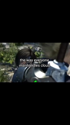 Understanding Cloud Strife's situation in FF7 Rebirth