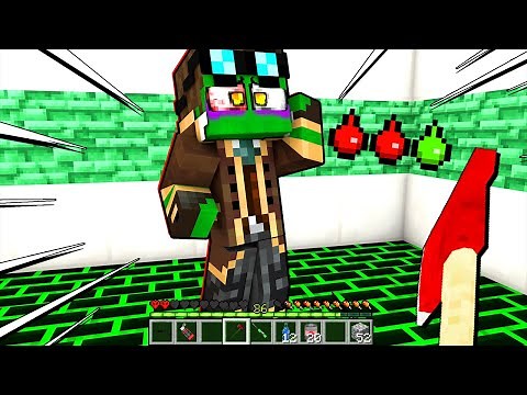 LYON È STATO CONTAGIATO!! - Minecraft Epidemia 083