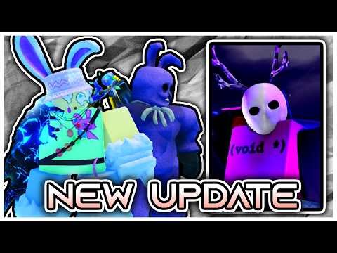 Forsaken NEW UPDATE | Mystic Jason and More!