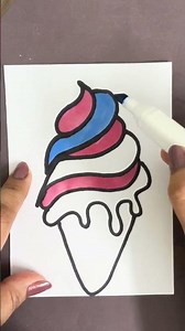 Drawing and colouring || asmr drawing and colouring || satisfying ASMR