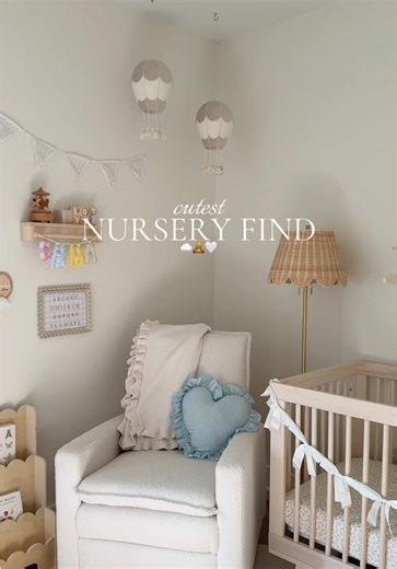 Charming Nursery Decor Ideas for Your Baby Room