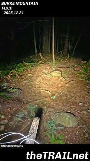 Burke Mountain Trail: Fluid #mtb #mountainbike #mtblife