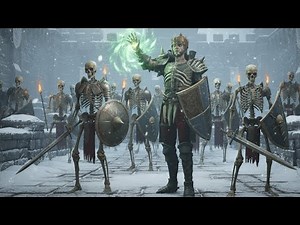 D2R - Summon Necro Walkthrough | Normal Act 5 Quest 5