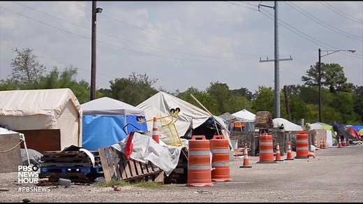 The vicious cycle of incarceration and homelessness